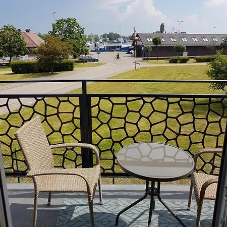 Zatoka Apartment Jastarnia
