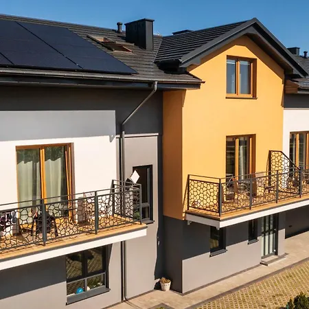 Zatoka Apartment Jastarnia