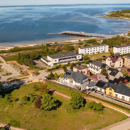 Apartment Zatoka Jastarnia