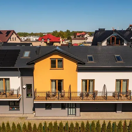 Zatoka Apartamento *