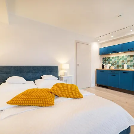 Apartment Zatoka Jastarnia