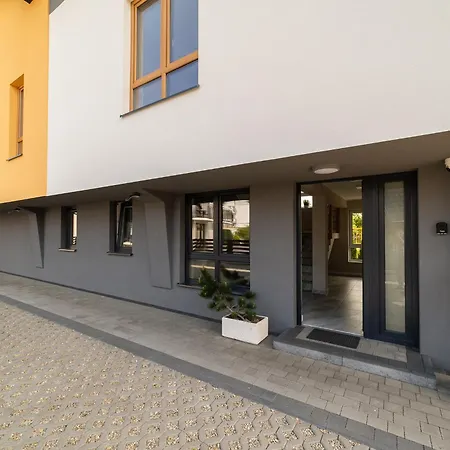 Zatoka Apartamento *