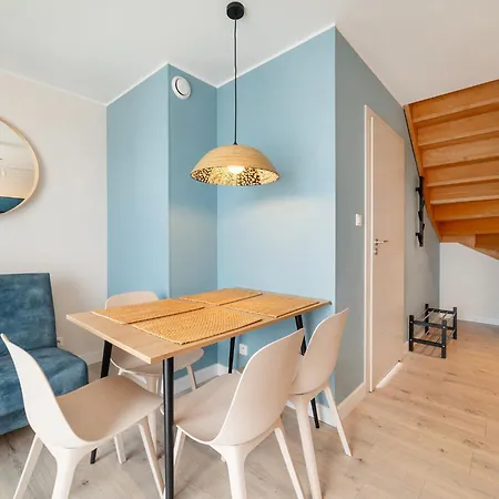 Apartment Zatoka Jastarnia