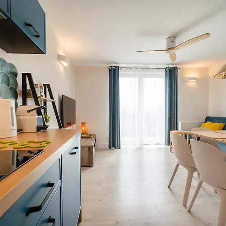 Apartment Zatoka Jastarnia