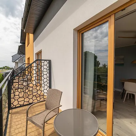 Apartamento Zatoka *