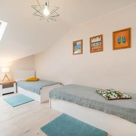 Apartamento Zatoka Jastarnia