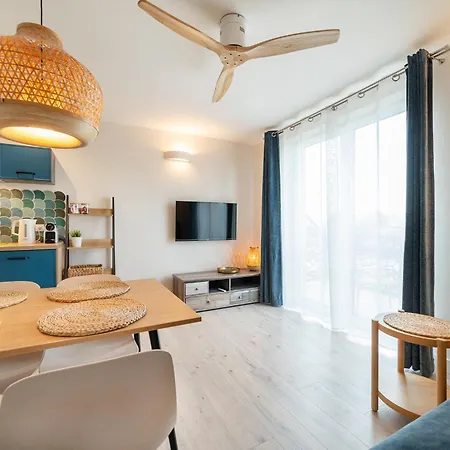 Zatoka Apartamento Jastarnia