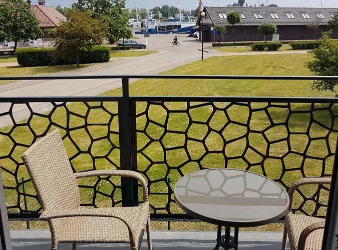 Zatoka Apartament Jastarnia