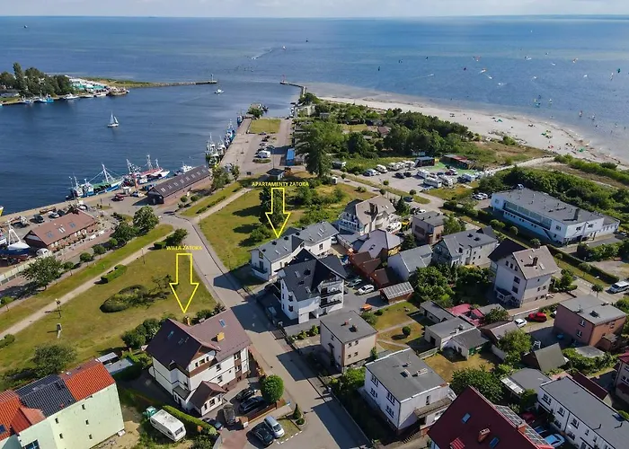 Apartmán Zatoka