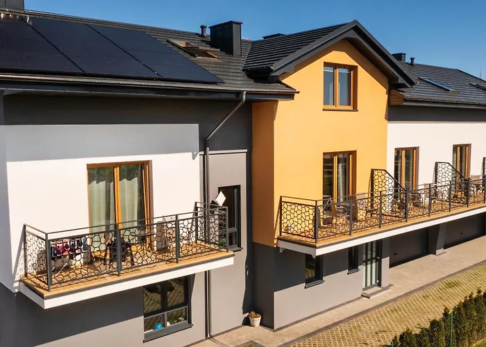 Zatoka Apartmán Jastarnia