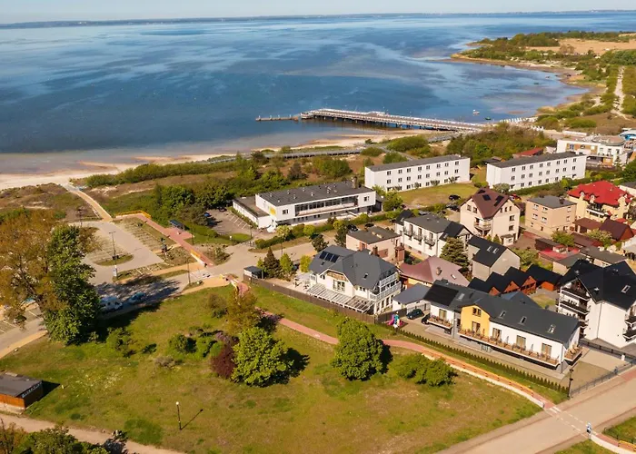 Apartmán Zatoka Jastarnia