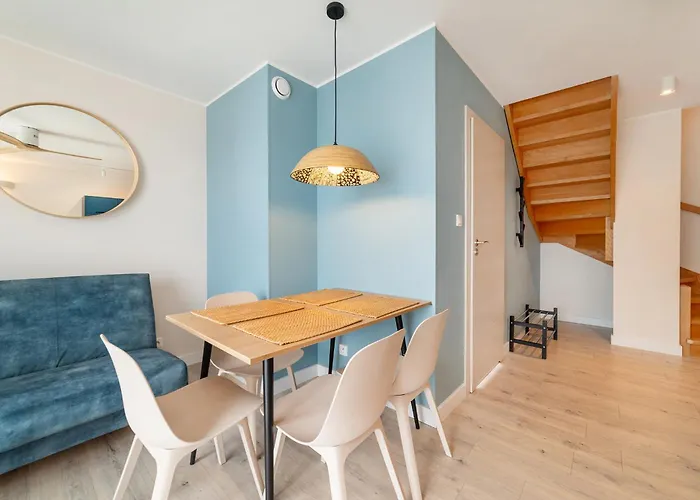 Apartmán Zatoka Jastarnia