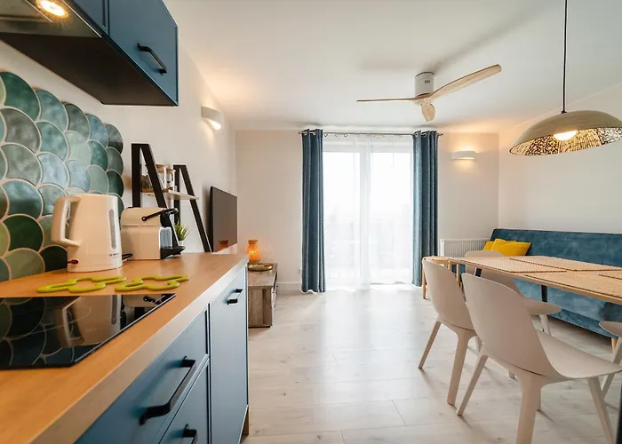 Apartmán Zatoka Jastarnia