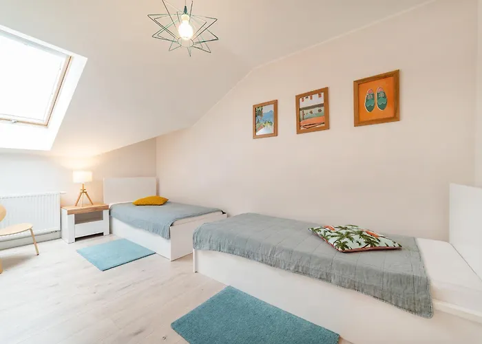 Apartmán Zatoka Jastarnia